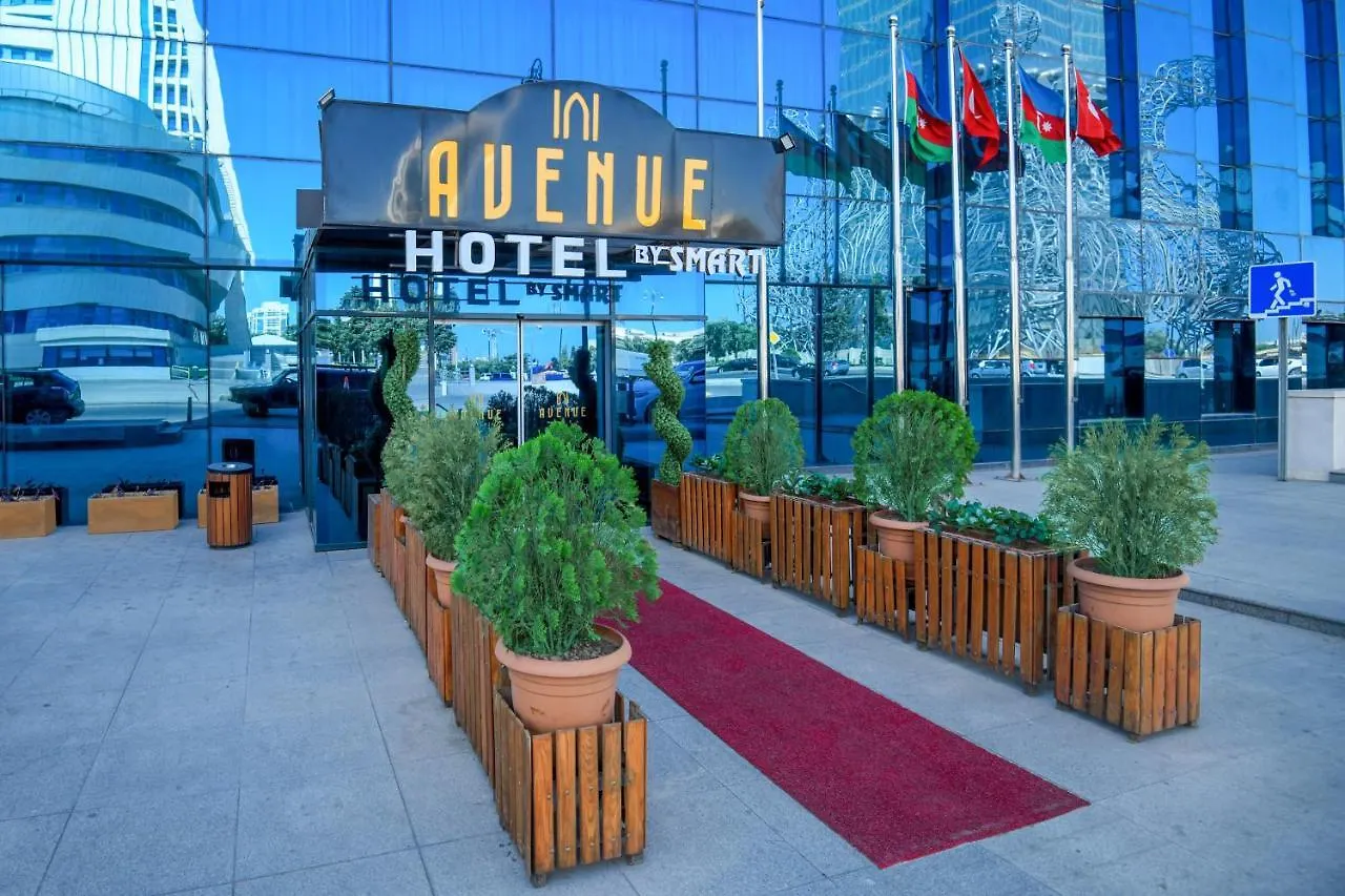 ****  Avenue Hotel Baku By Smart Azerbaijan