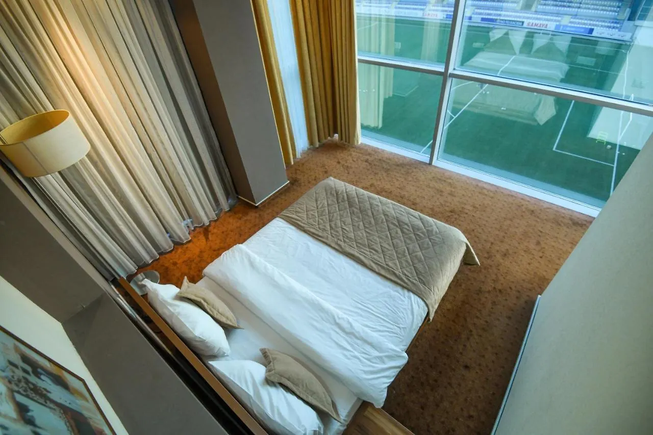 Avenue Hotel Baku By Smart