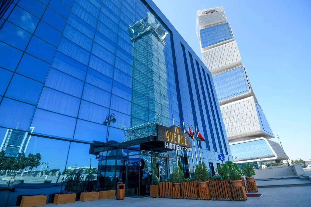 Avenue Hotel Baku By Smart 4*,