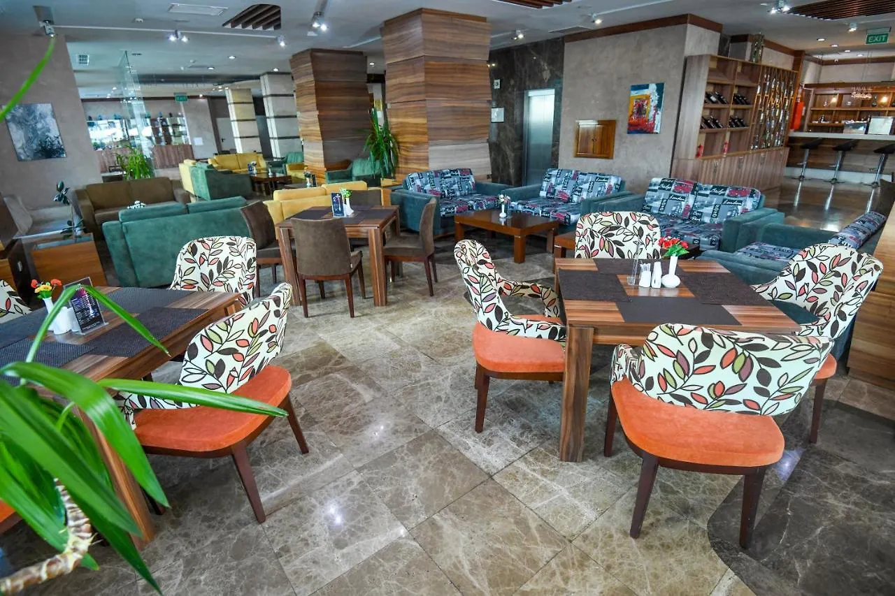Avenue Hotel Baku By Smart