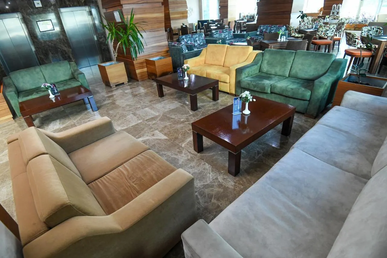 Avenue Hotel Baku By Smart