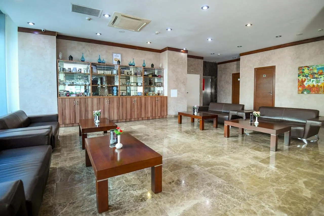 Avenue Hotel Baku By Smart 4*,