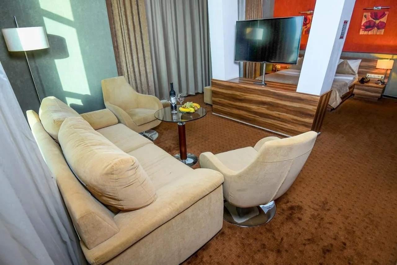 Avenue Hotel Baku By Smart