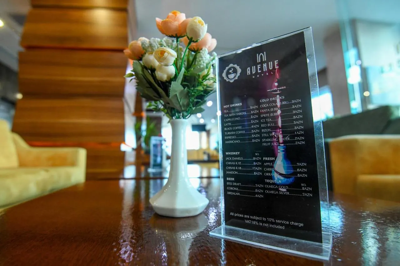 Avenue Hotel Baku By Smart Azerbaijan