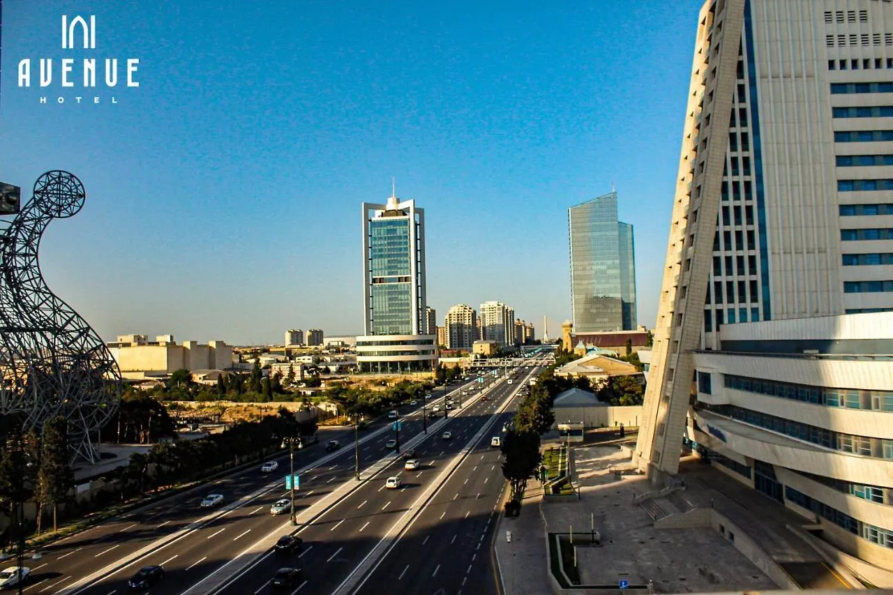 Avenue Hotel Baku By Smart 4*,  Azerbaijan