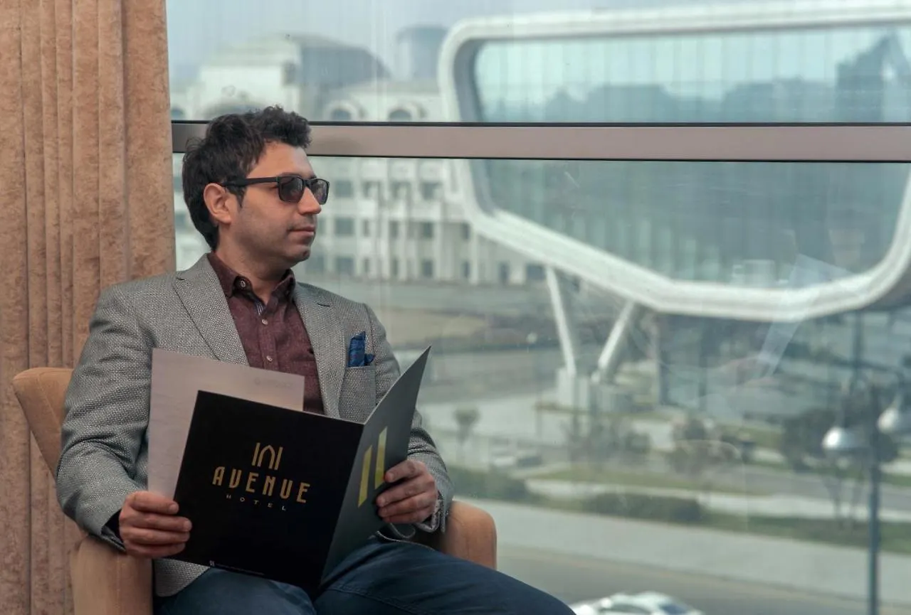 Avenue Hotel Baku By Smart