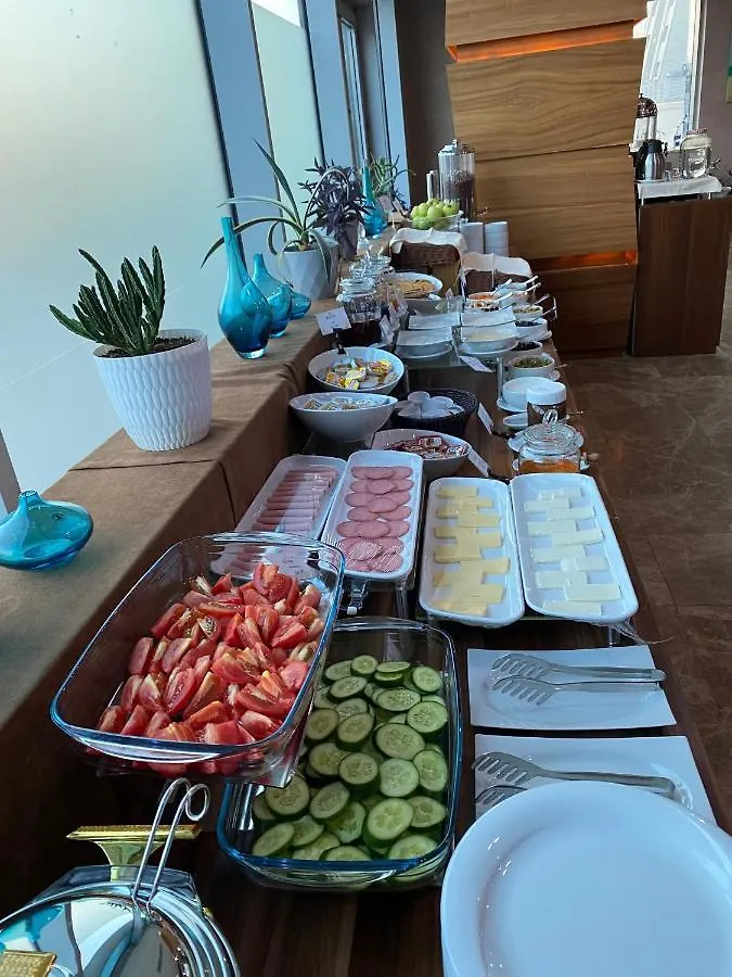 Avenue Hotel Baku By Smart
